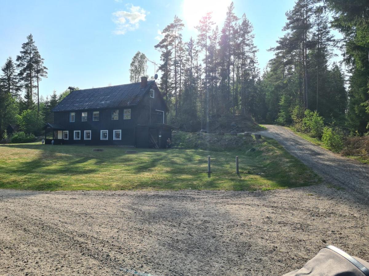 Tosthult Holiday 2 Lonsboda Exterior foto